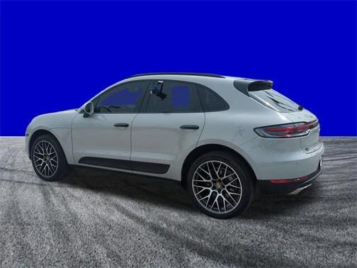 2019 Porsche Macan Base