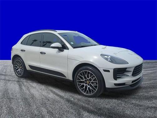 2019 Porsche Macan Base