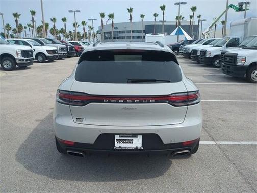 2019 Porsche Macan Base