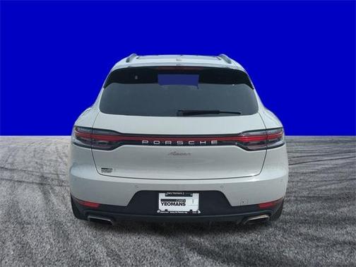 2019 Porsche Macan Base