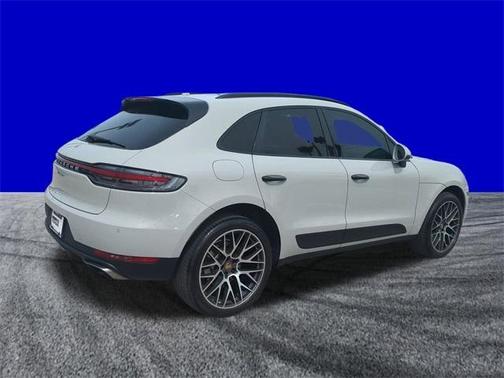 2019 Porsche Macan Base