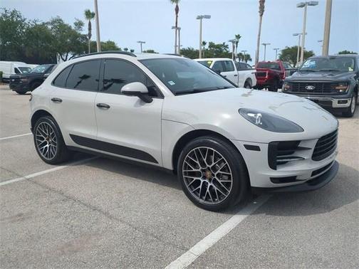 2019 Porsche Macan Base