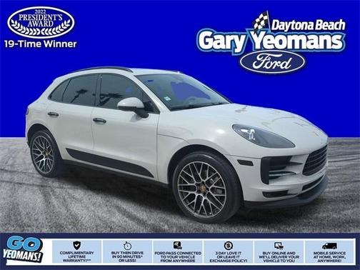 2019 Porsche Macan Base
