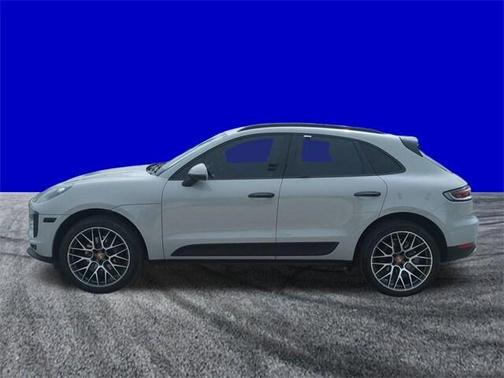 2019 Porsche Macan Base