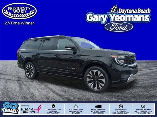 2025 Ford Expedition Max Platinum