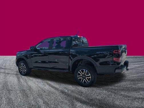 2025 Ford Ranger Lariat