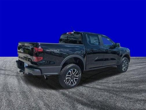 2025 Ford Ranger Lariat