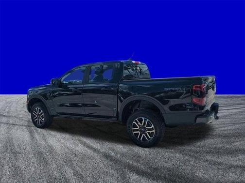 2025 Ford Ranger Lariat