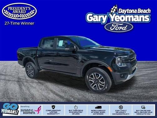 2025 Ford Ranger Lariat
