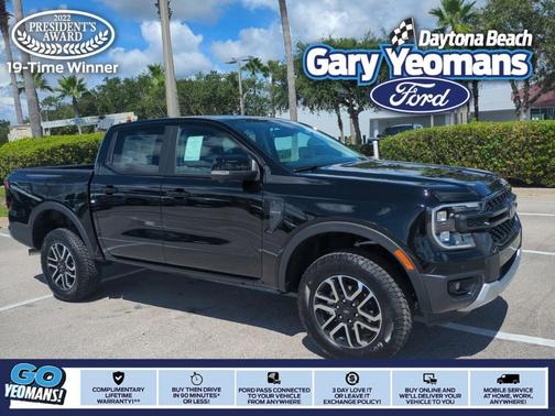 2025 Ford Ranger Lariat