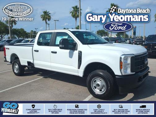 2025 Ford F-350 XL