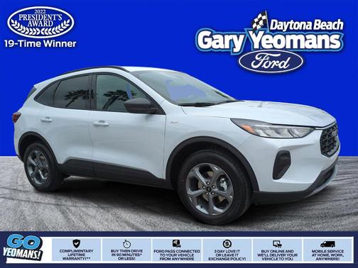 2025 Ford Escape ST-Line