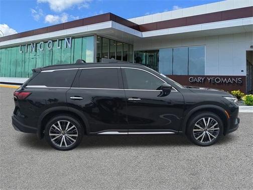 2025 INFINITI QX60 AUTOGRAPH
