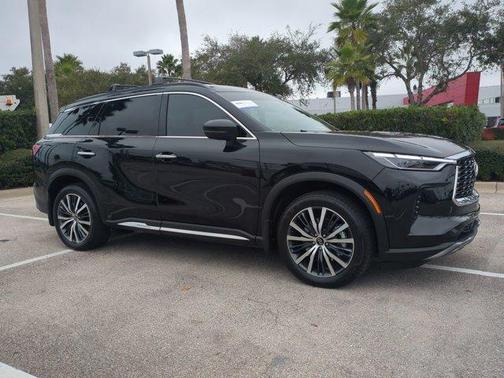 2025 INFINITI QX60 AUTOGRAPH