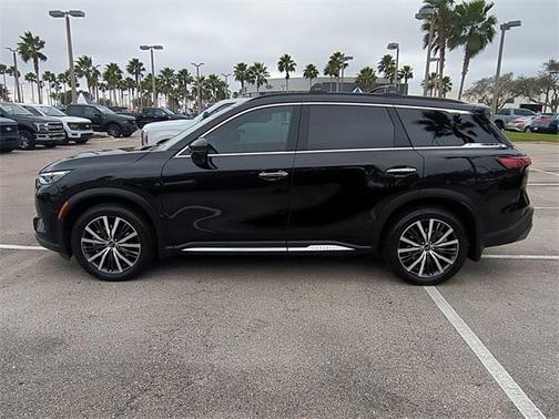 2025 INFINITI QX60 AUTOGRAPH