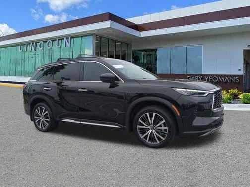 2025 INFINITI QX60 AUTOGRAPH