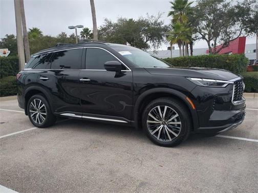 2025 INFINITI QX60 AUTOGRAPH