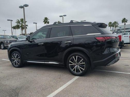 2025 INFINITI QX60 AUTOGRAPH