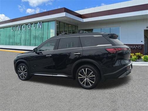 2025 INFINITI QX60 AUTOGRAPH
