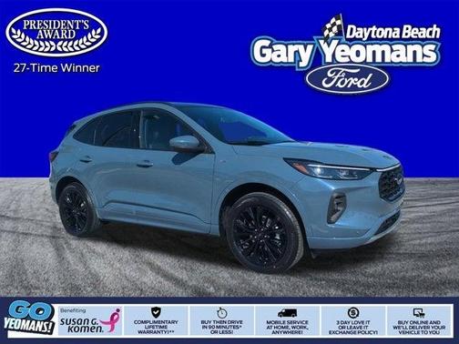 2026 Ford Escape ST-Line Elite