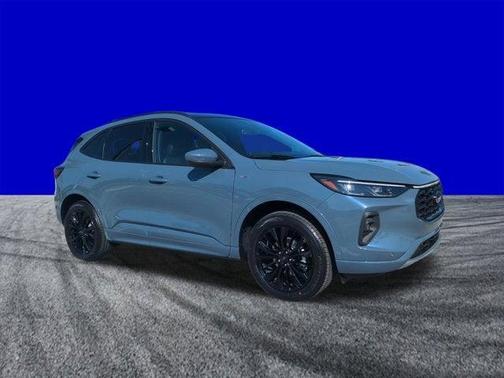 2026 Ford Escape ST-Line Elite
