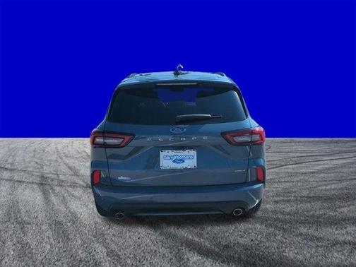 2026 Ford Escape ST-Line Elite
