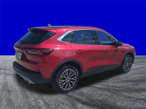 2025 Ford Escape PHEV