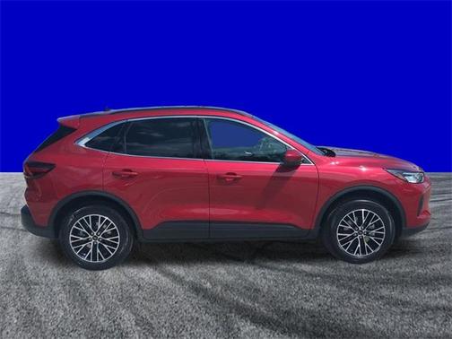 2025 Ford Escape PHEV