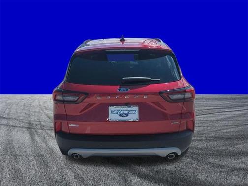 2025 Ford Escape PHEV
