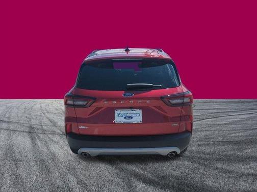 2025 Ford Escape PHEV