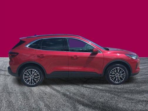 2025 Ford Escape PHEV