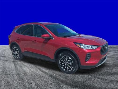 2025 Ford Escape PHEV
