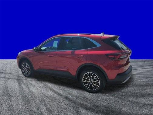 2025 Ford Escape PHEV