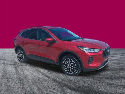 2025 Ford Escape PHEV