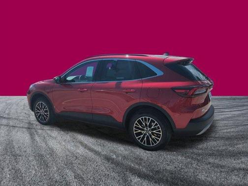 2025 Ford Escape PHEV