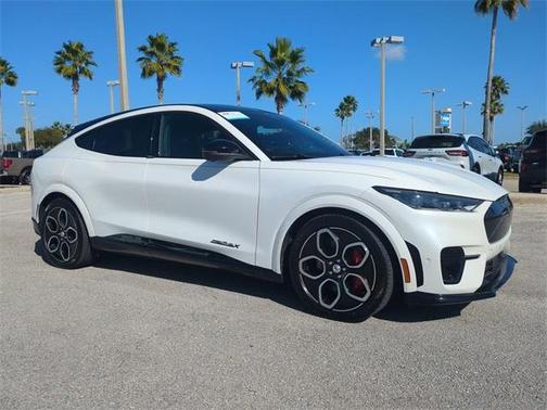 2023 Ford Mustang Mach-E GT