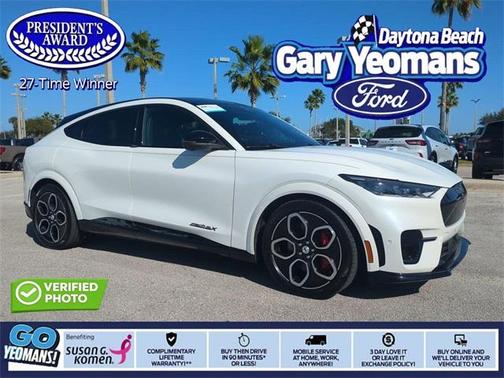 2023 Ford Mustang Mach-E GT