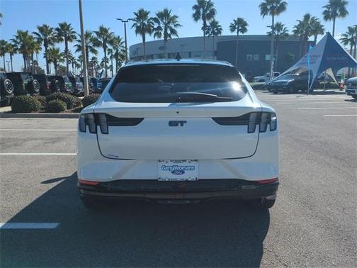 2023 Ford Mustang Mach-E GT