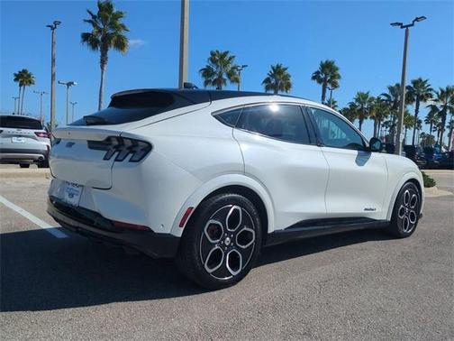 2023 Ford Mustang Mach-E GT