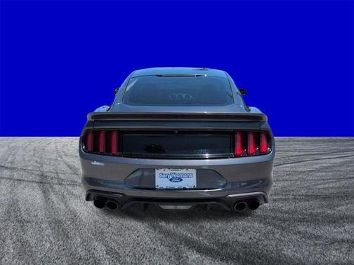 Magnetic 2018 Ford Mustang GT