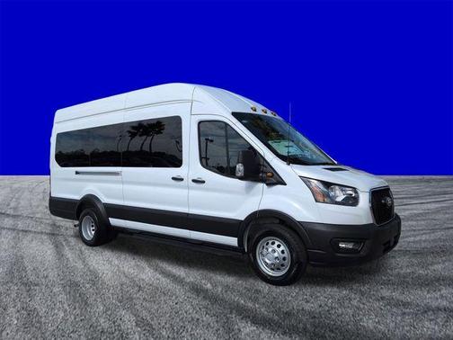 2026 Ford Transit-350 