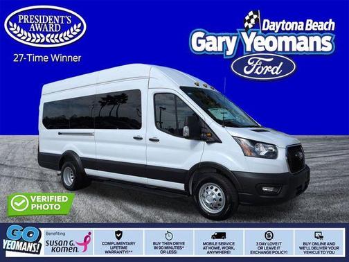 2026 Ford Transit-350 