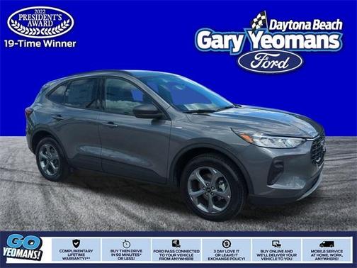 2025 Ford Escape ST-Line