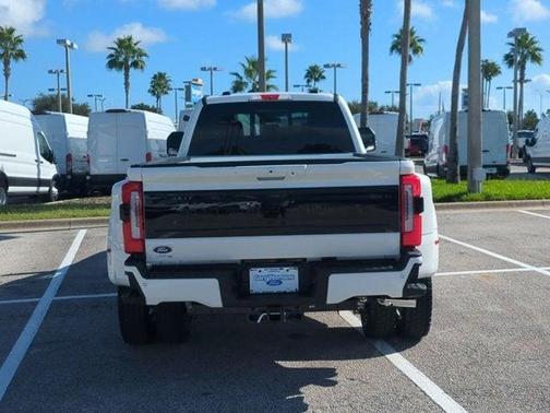 2026 Ford F-450 Platinum