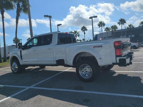 2026 Ford F-450 Platinum