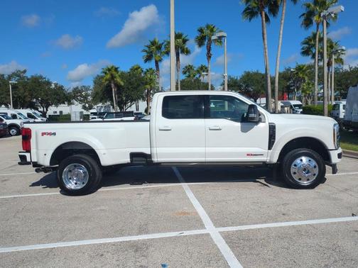 2026 Ford F-450 Platinum