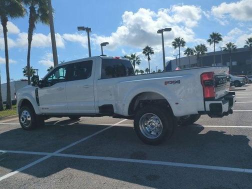 2026 Ford F-450 Platinum