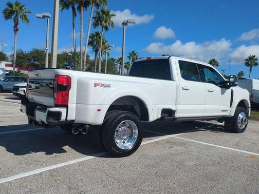 2026 Ford F-450 Platinum