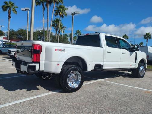 2026 Ford F-450 Platinum