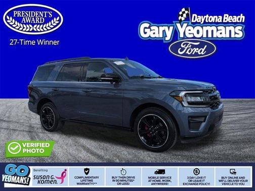 2022 Ford Expedition Limited